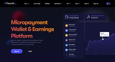 faucetpay wallet.